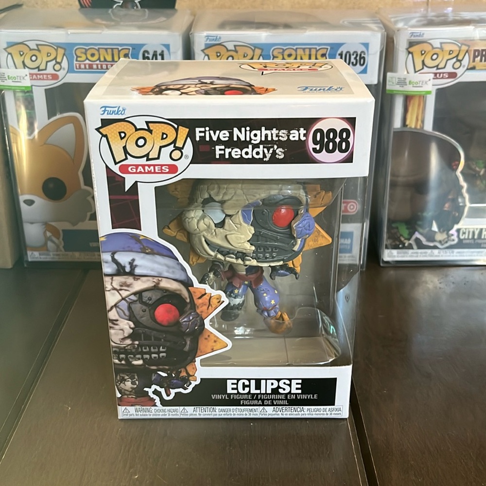 Funko pop! Five Nights at freddy